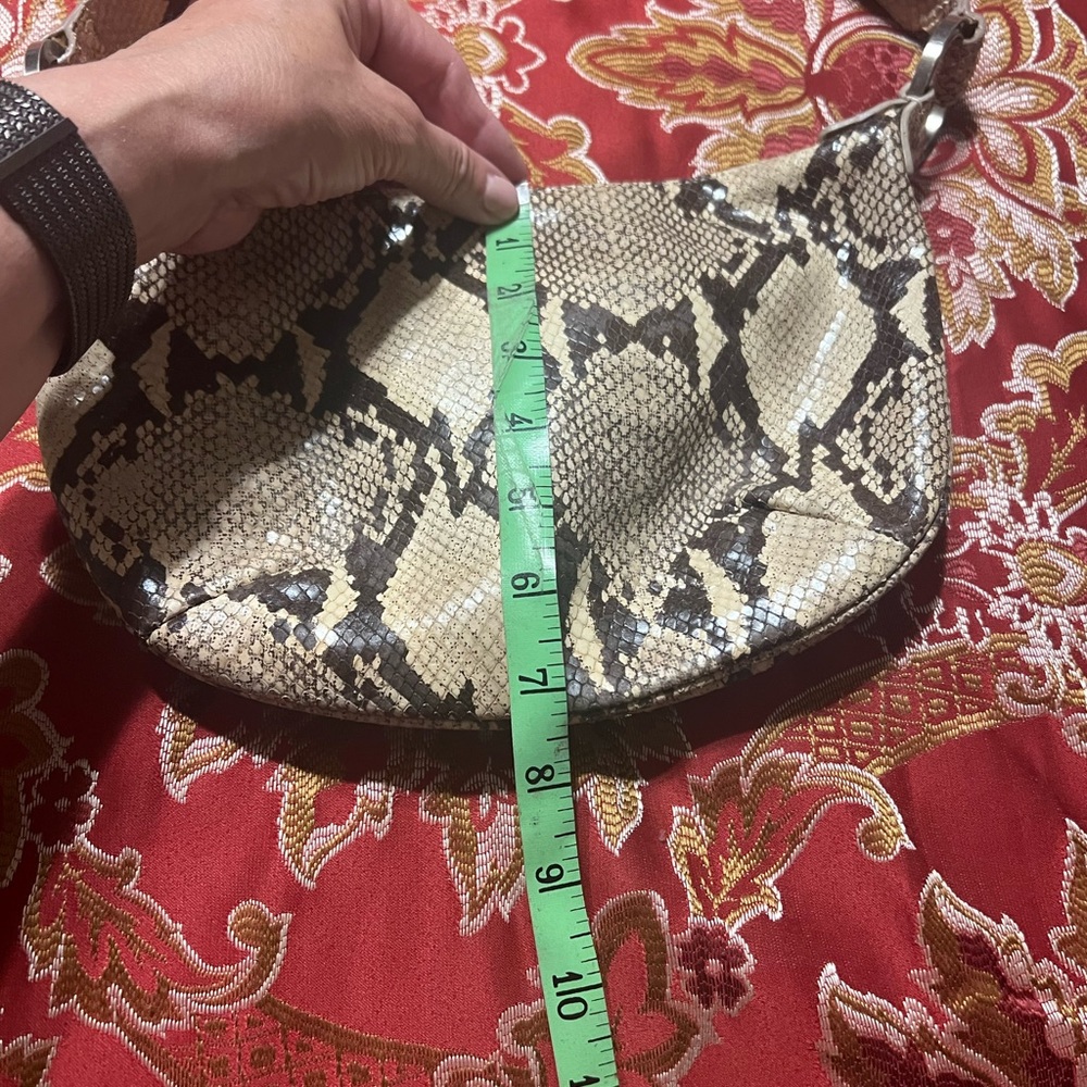 Donald Pliner Python bag - Picture 7 of 7